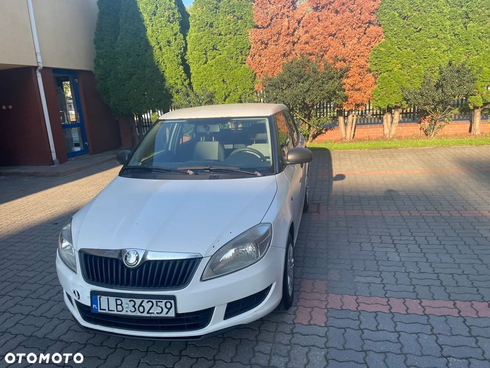 Skoda Fabia 1.6 TDI DPF Classic - 1