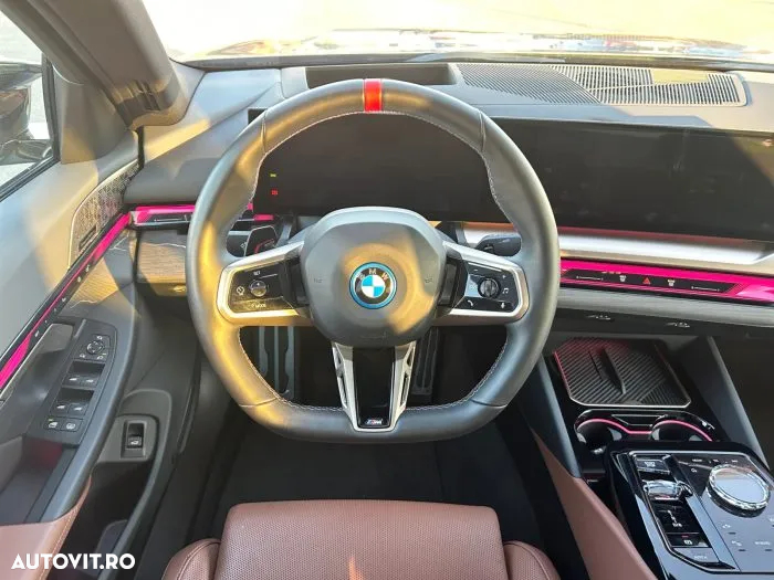 BMW i5 M60 xDrive - 9