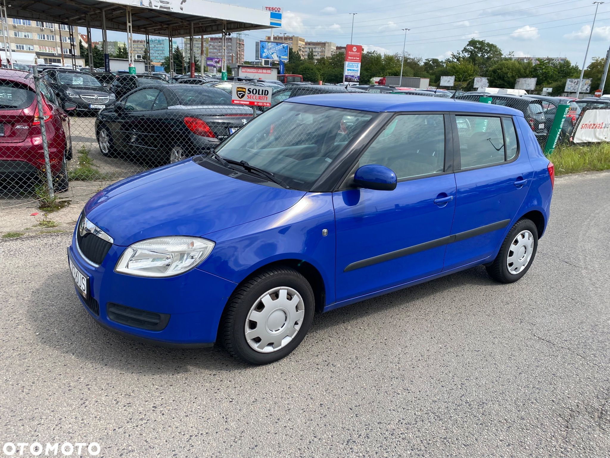 Skoda Fabia 1.2 12V Ambition - 1