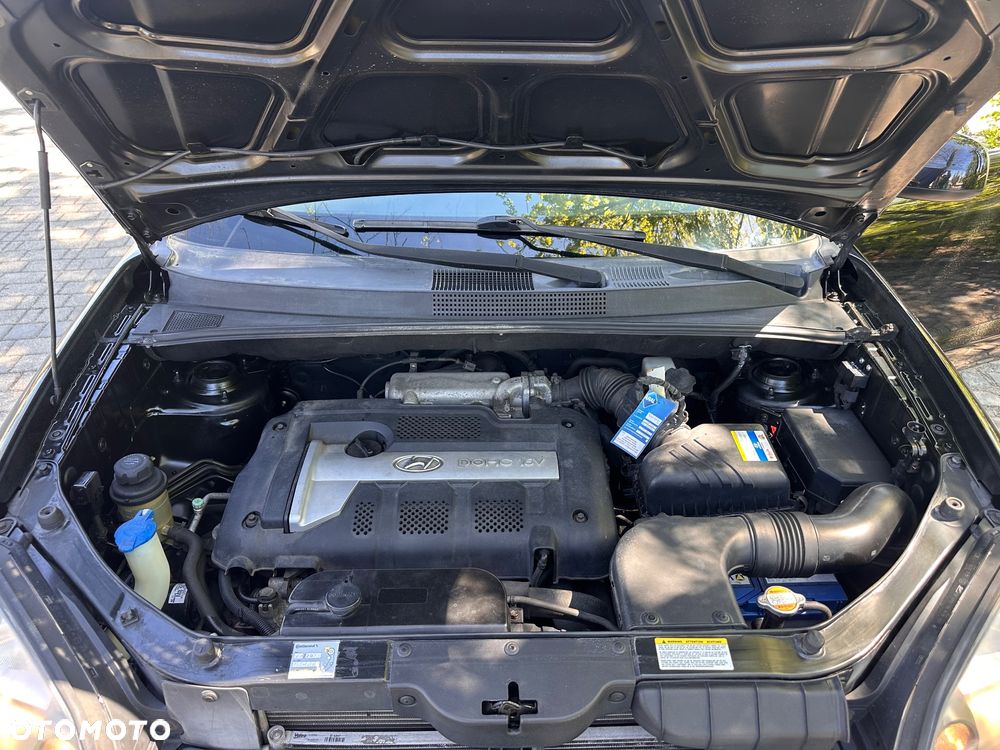 Hyundai Tucson 2.0 2WD Edition Plus - 9