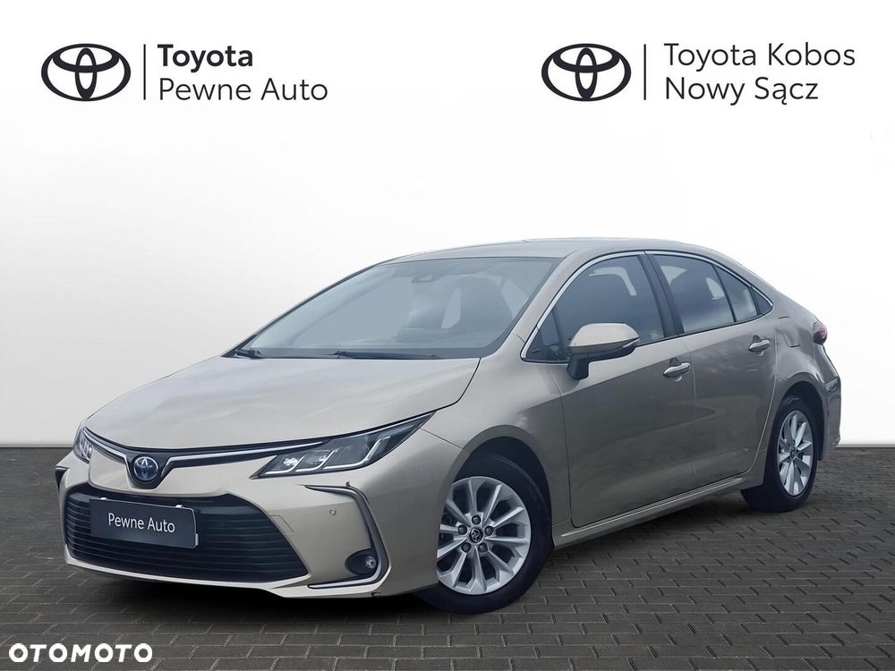 Toyota Corolla 1.8 Hybrid Comfort - 1