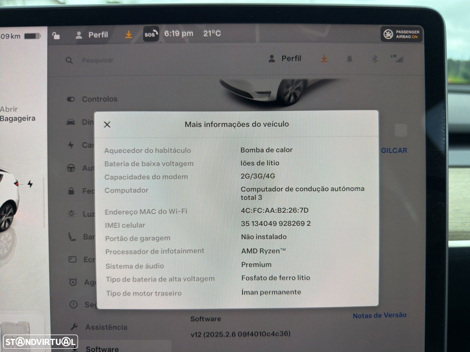 Tesla Model Y RWD - 15