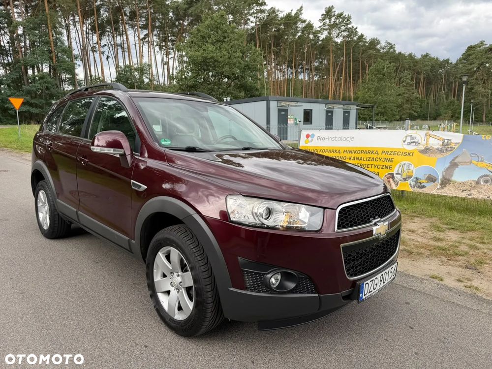 Chevrolet Captiva - 9