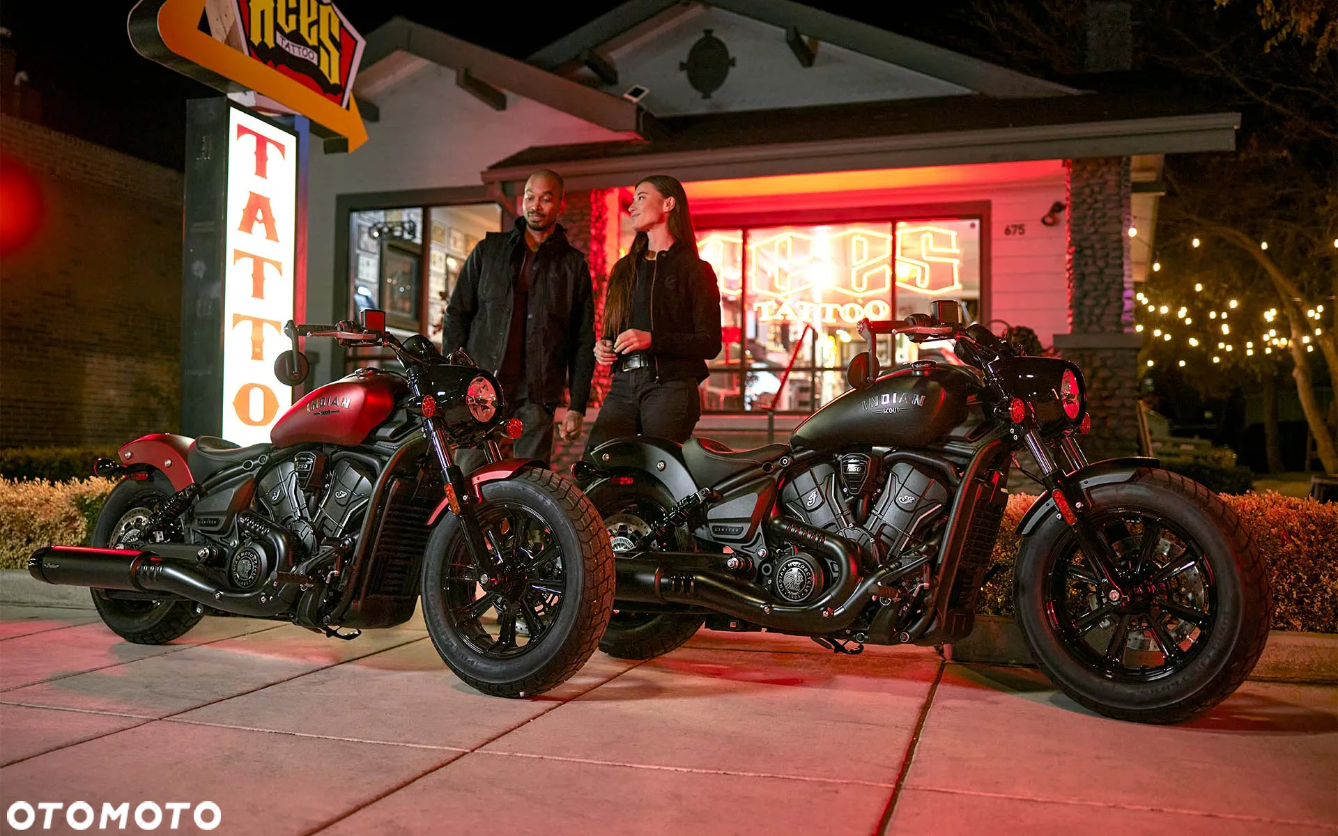 Indian Scout - 6