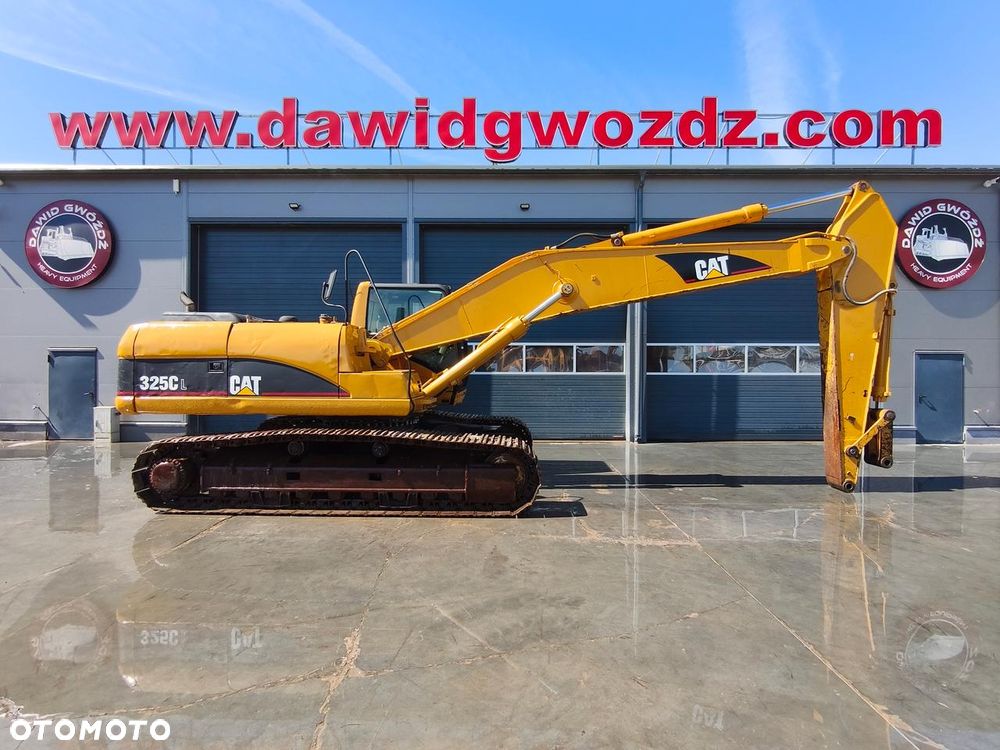 Caterpillar 325C - 3