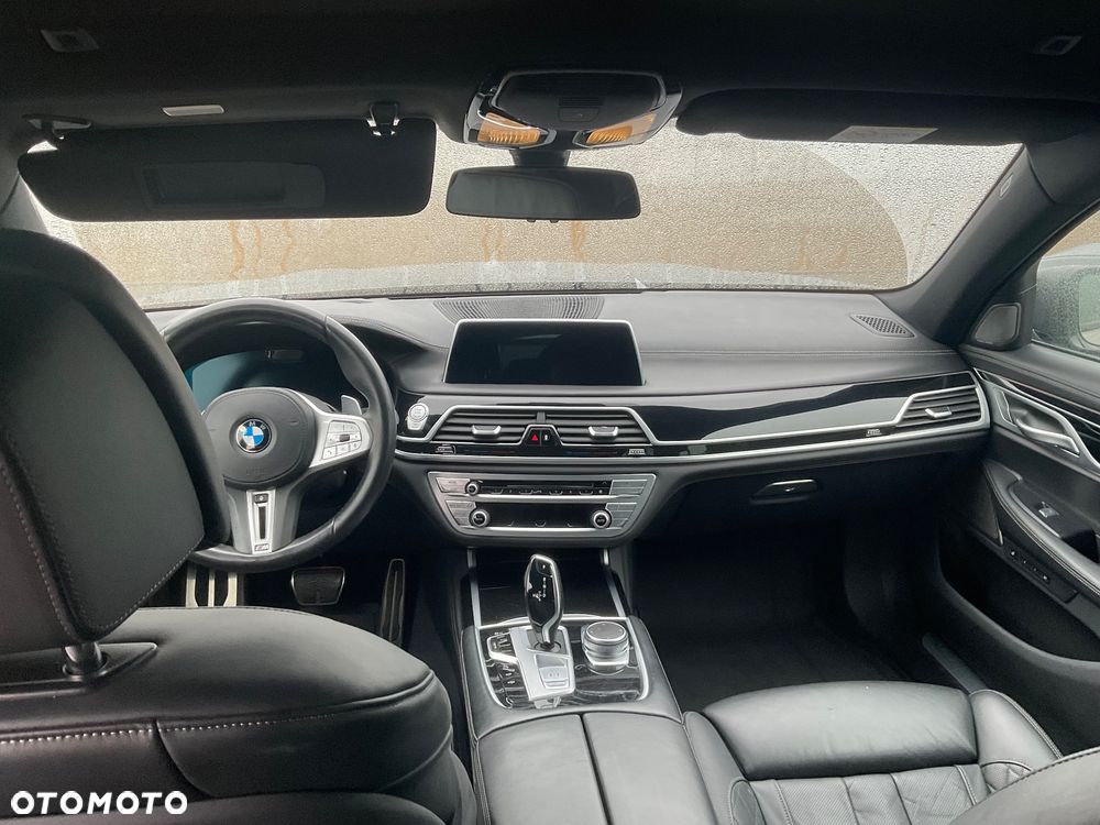 BMW Seria 7 730d xDrive - 8