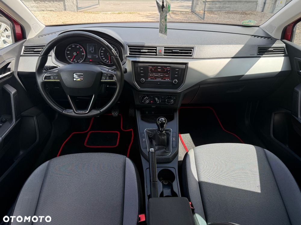 Seat Ibiza 1.0 TSI S&S Style Edition - 21