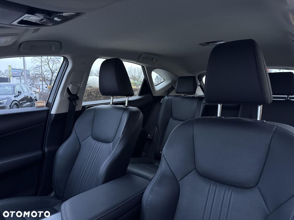 Lexus NX 350h Business AWD - 11