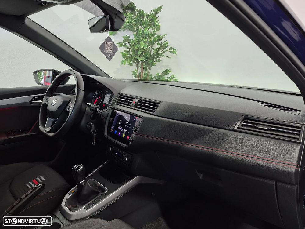 SEAT Arona 1.0 TSI FR - 12