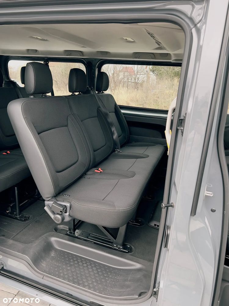 Renault Trafic 2.0 L1H1 Business (bryg.) - 10