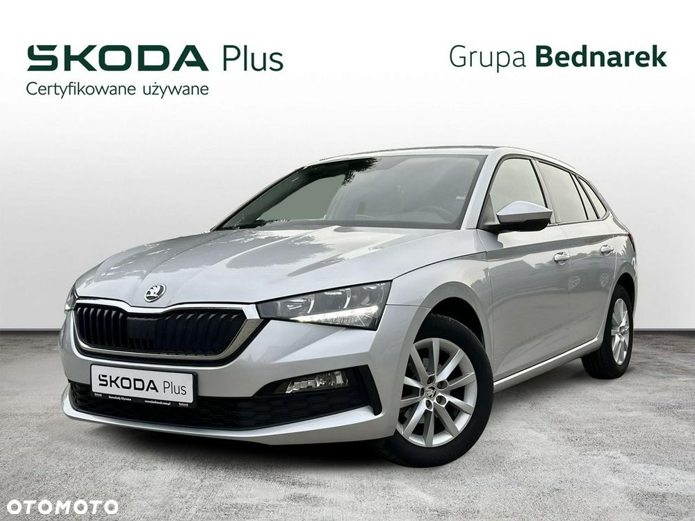Skoda Scala 1.0 TSI Ambition - 1