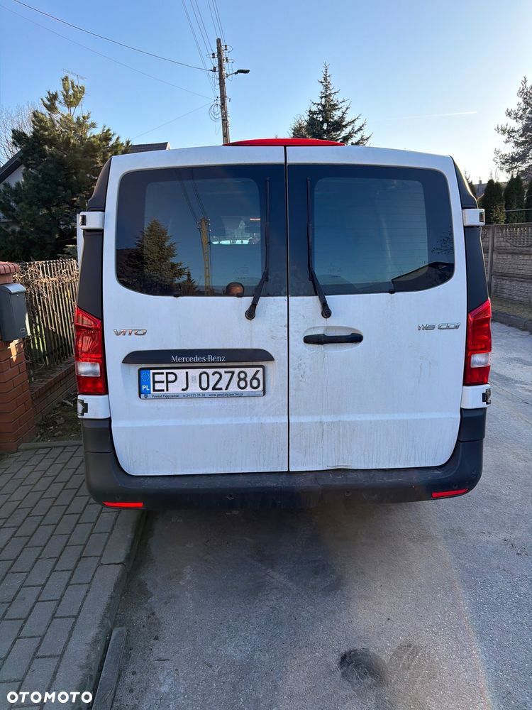 Mercedes-Benz Vito - 5