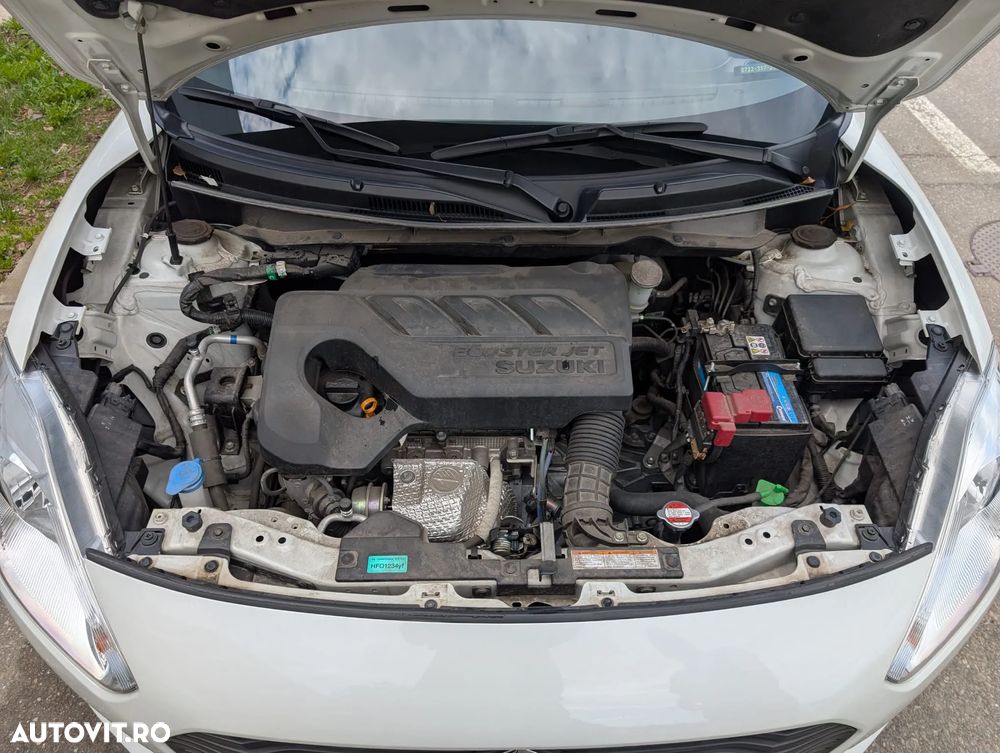Suzuki Swift 1.0 BOOSTERJET Comfort - 17
