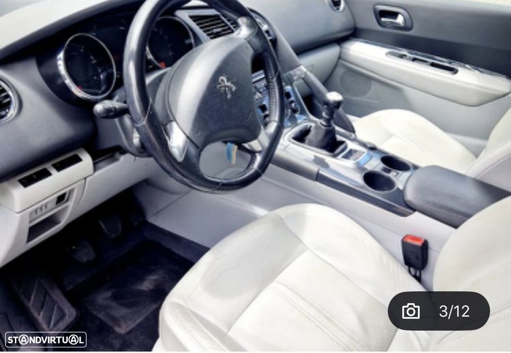 Peugeot 3008 BlueHDi 120 Stop & Start Allure - 3