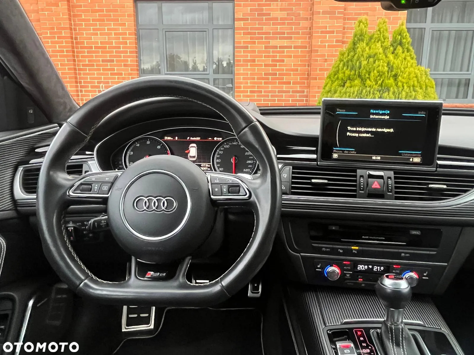 Audi RS6 4.0 TFSI Quattro Tiptronic - 11