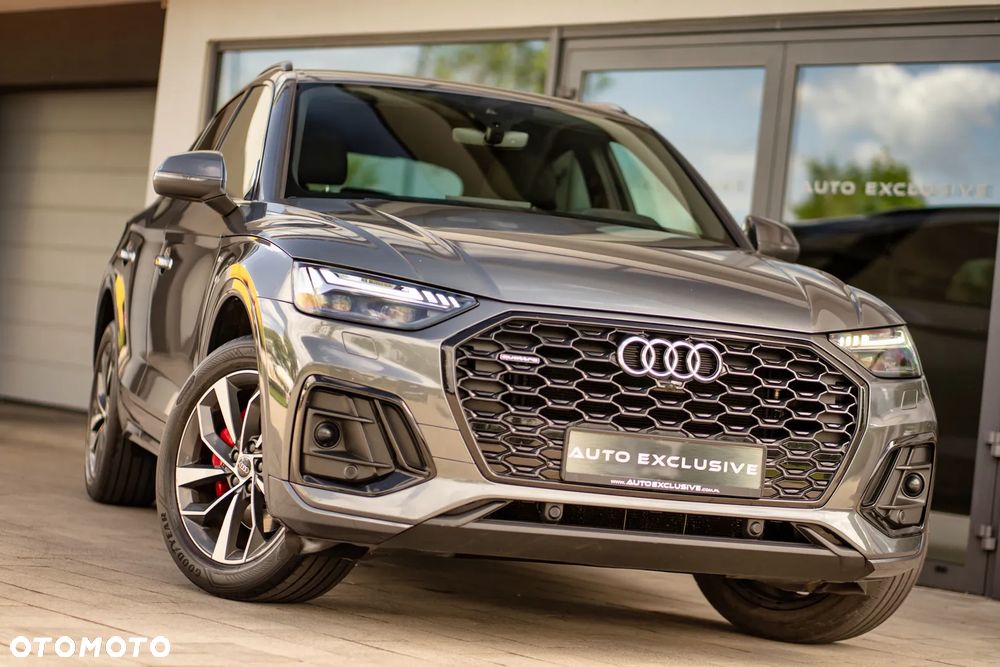 Audi Q5 Sportback 40 TDI mHEV Quattro S Line S tronic - 5