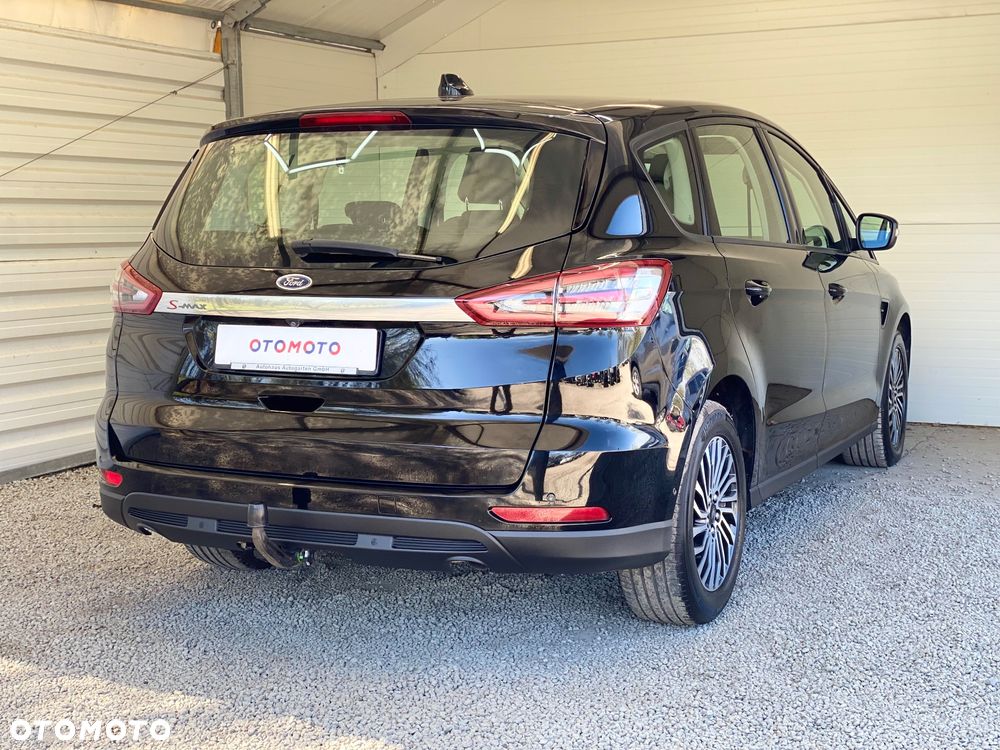 Ford S-Max 2.0 EcoBlue Titanium - 7