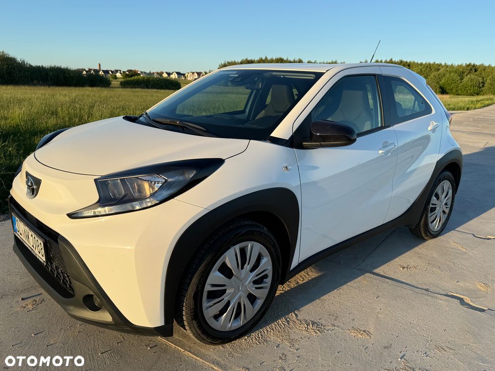 Toyota Aygo X Limited - 18