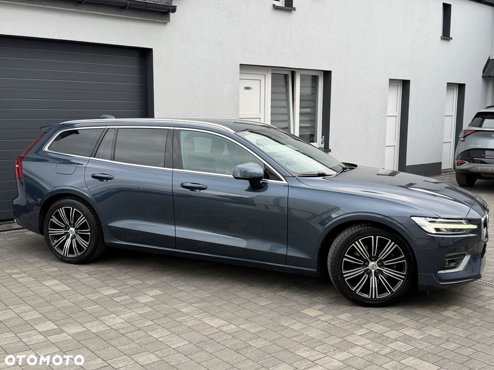 Volvo V60 B3 B Geartronic Inscription - 11