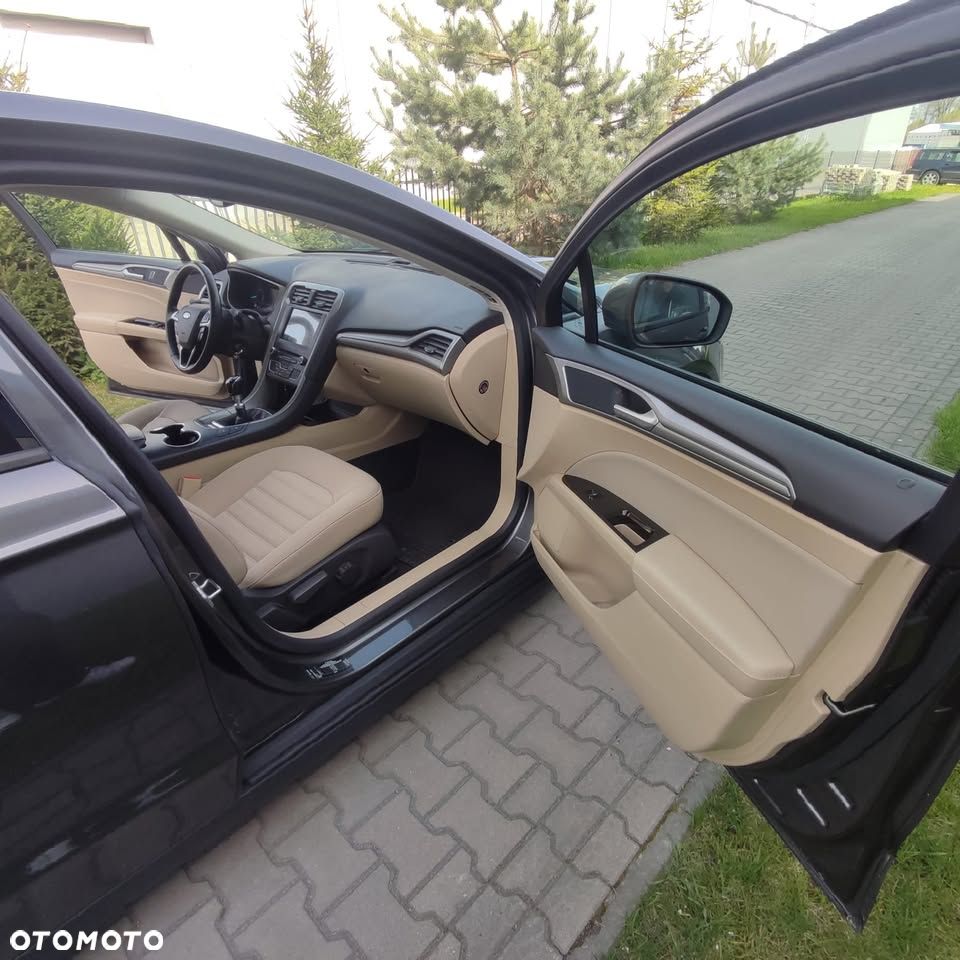 Ford Mondeo 1.5 EcoBoost Trend - 2