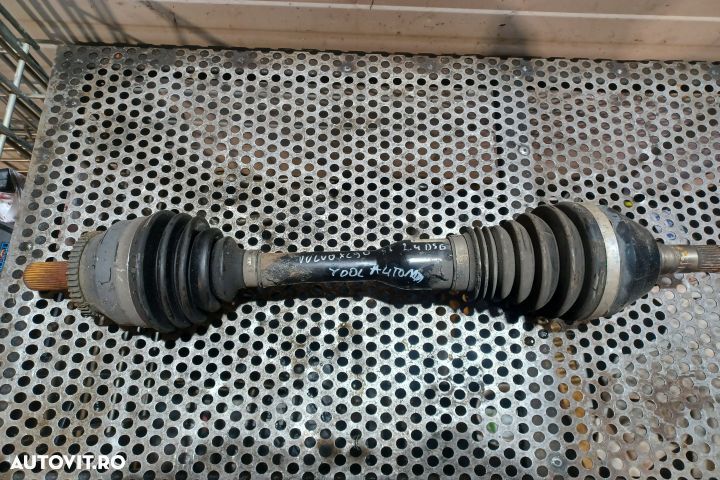 Planetara fata stanga 2.4 DSG AUTOM Volvo XC90 1 [2002 - 2006] Crosso - 1