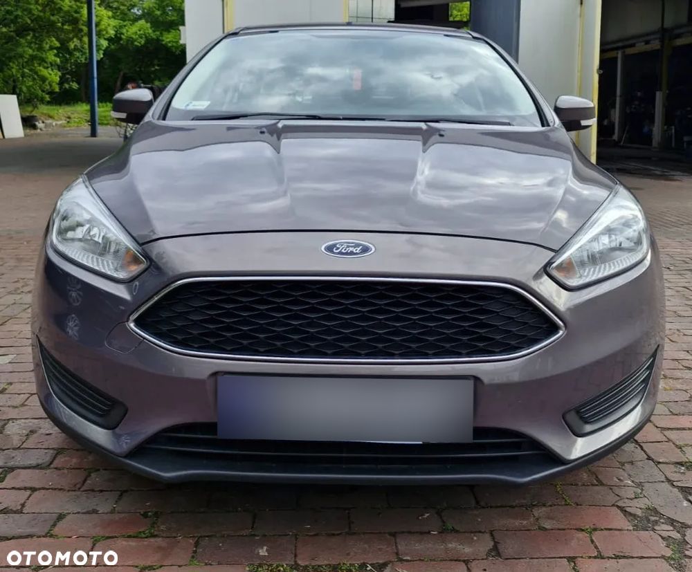 Ford Focus 1.0 EcoBoost 99g Trend Sport - 1