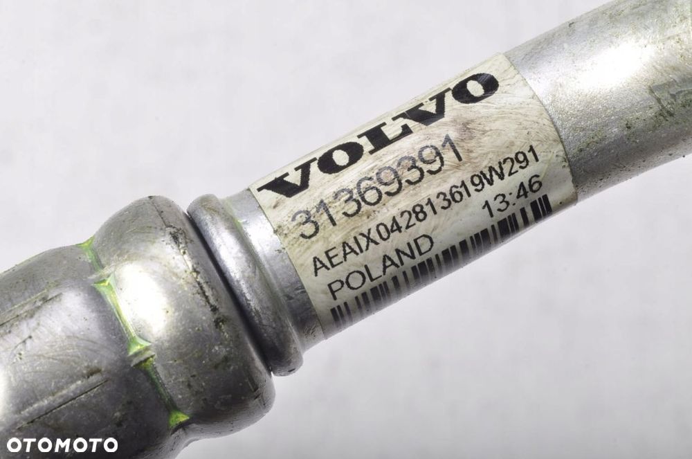 VOLVO XC90 II PRZEWÓD KLIMATYZACJI 31369391 2019R - 5