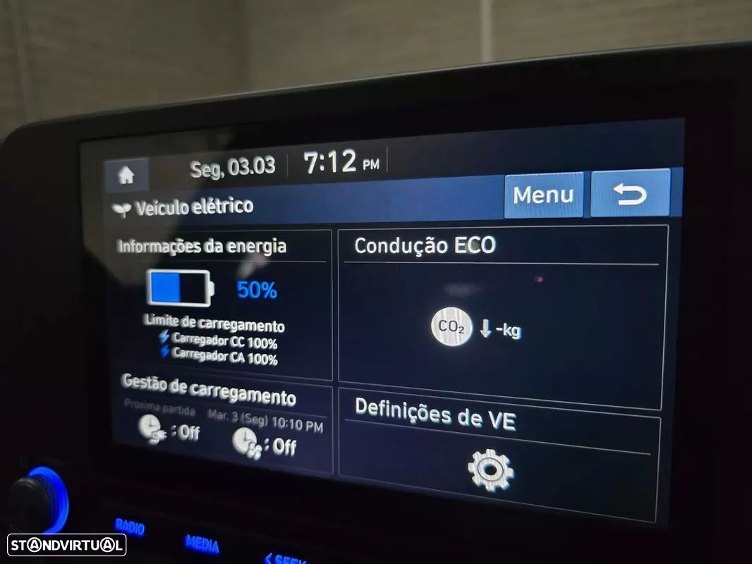 Hyundai Kauai EV 39 kWh Premium - 19