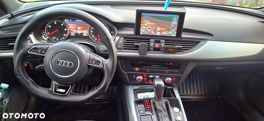 Audi A6 Avant 2.0 TDI ultra S tronic - 23
