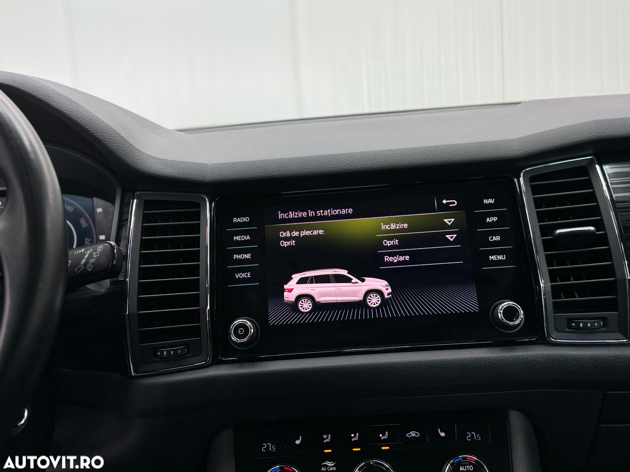 Skoda Kodiaq 2.0 TDI 4X4 DSG Style - 15