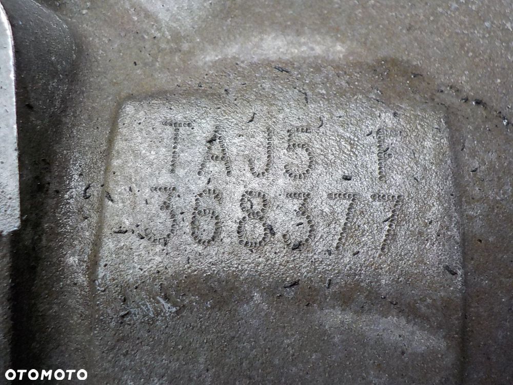 HYUNDAI I20 IX20 1.4 16V B SKRZYNIA BIEGÓW TAJ5F - 2