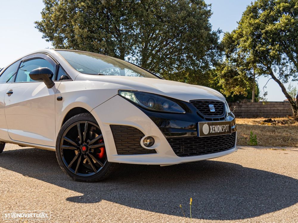 SEAT Ibiza 1.4 TSI Cupra BocaNegra DSG - 17