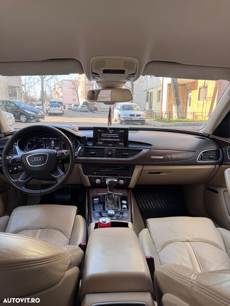Audi A6 Limuzina - 12
