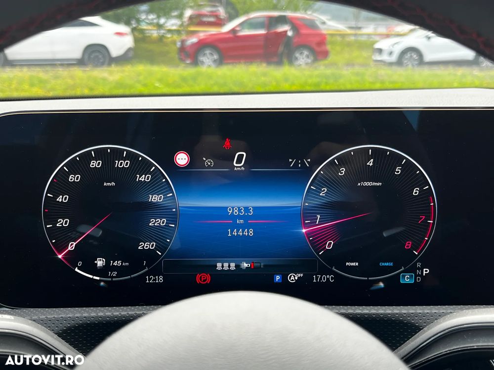 Mercedes-Benz CLA - 14