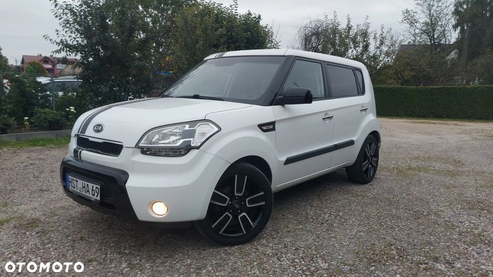 Kia Soul 1.6 CVVT White Collection - 4