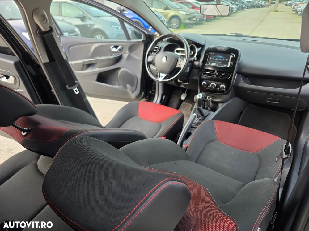 Renault Clio Energy TCe 90 Start & Stop Dynamique - 18