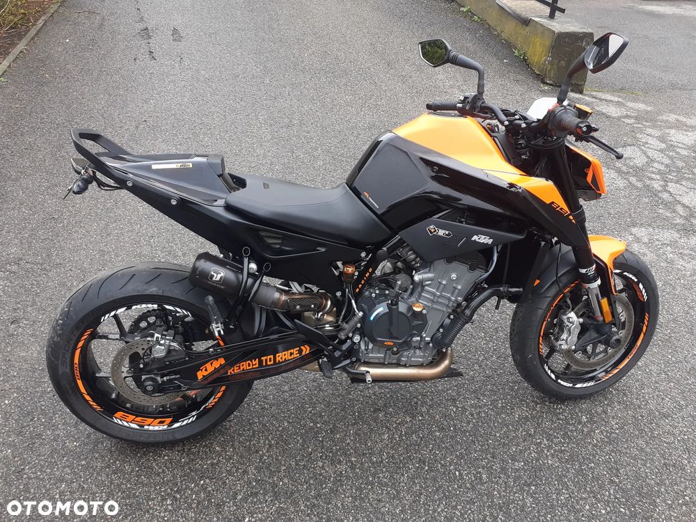 KTM Duke - 27