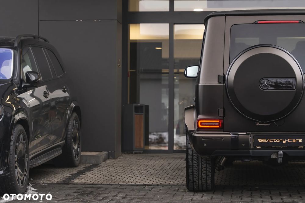 Mercedes-Benz Klasa G AMG 63 - 15