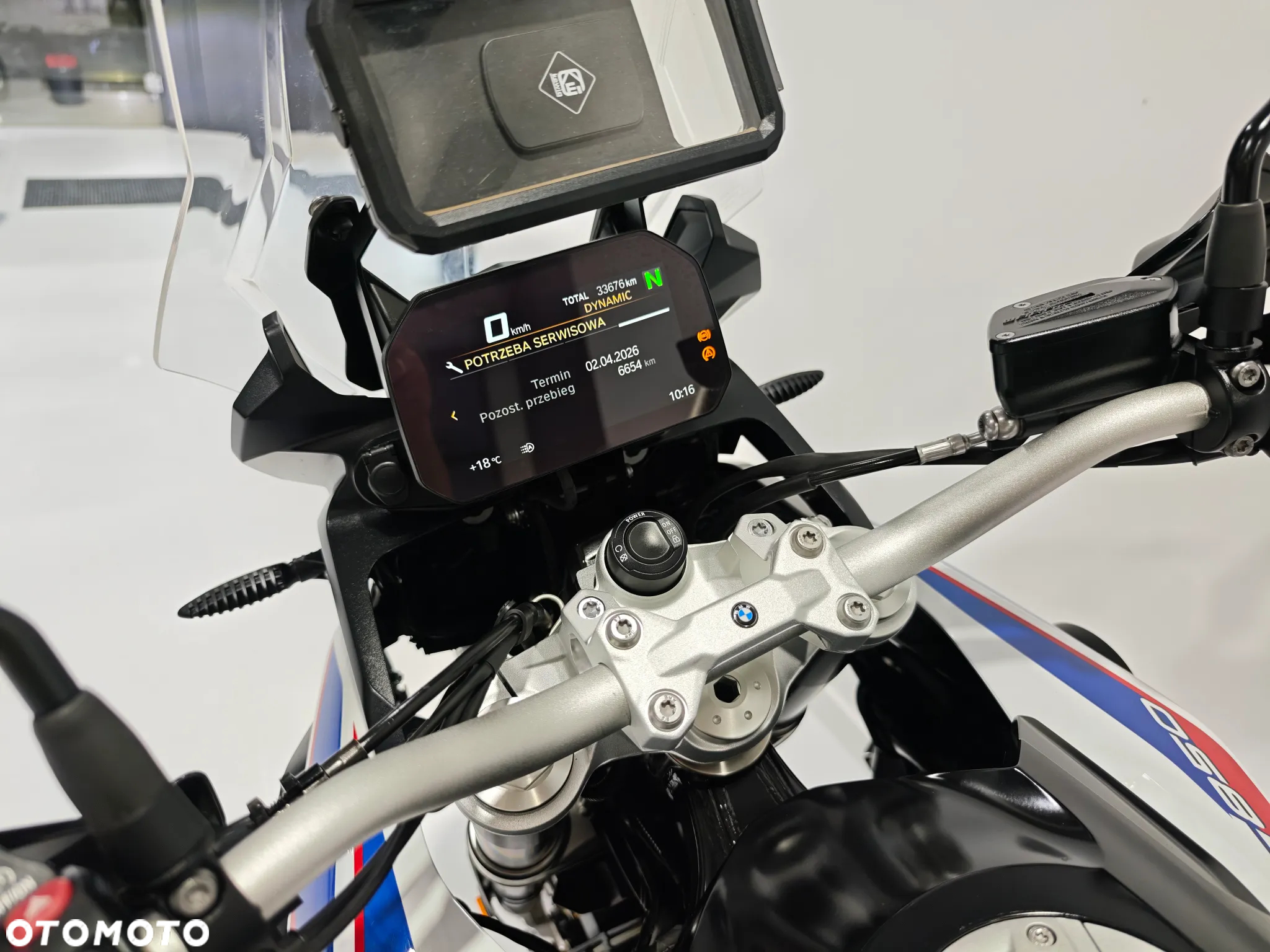 BMW GS - 12