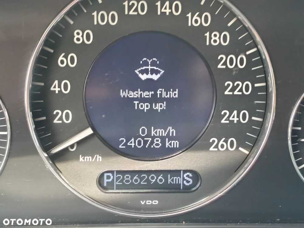 Mercedes-Benz Klasa E 320 Avantgarde - 24