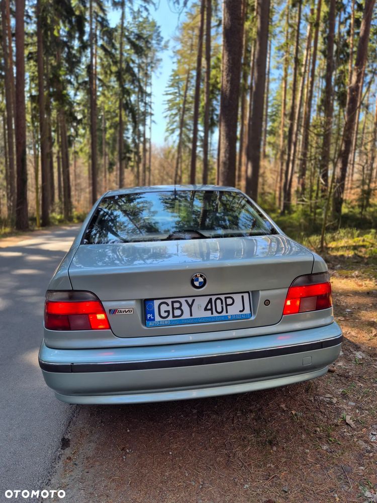 BMW Seria 5 - 5