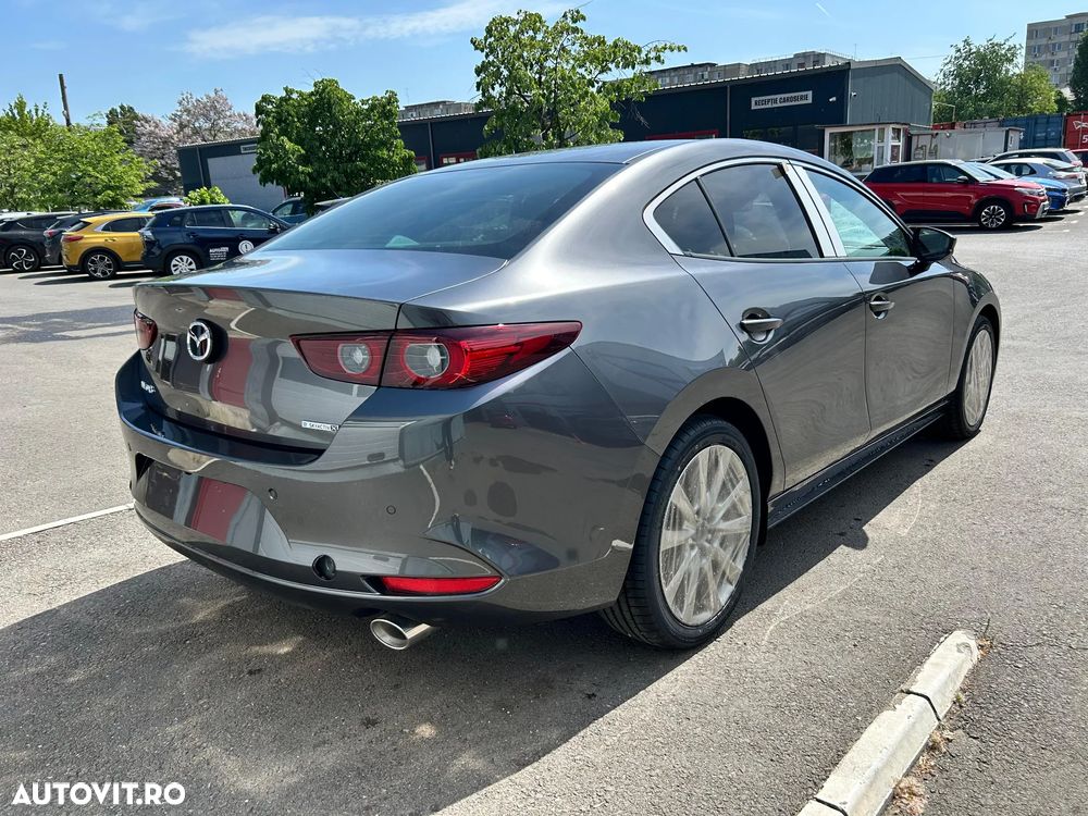 Mazda 3 e-Skyactiv X186 AT MHEV Exclusive-Line - 16