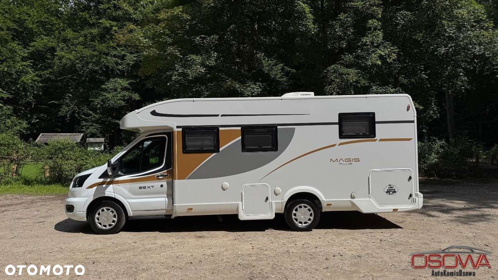 Ford Transit kamper 5 os. 2.0tdci automat max wyposażenie Magis 65xt plus - 6