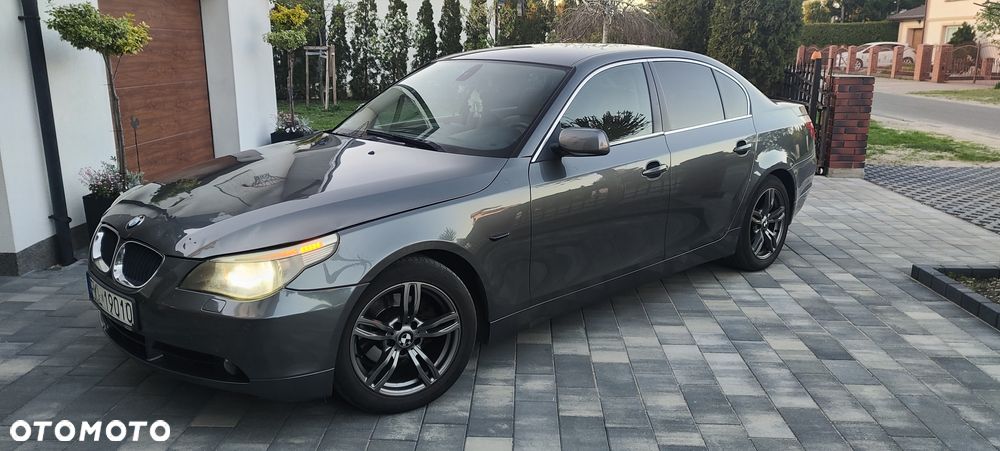 BMW Seria 5 - 12