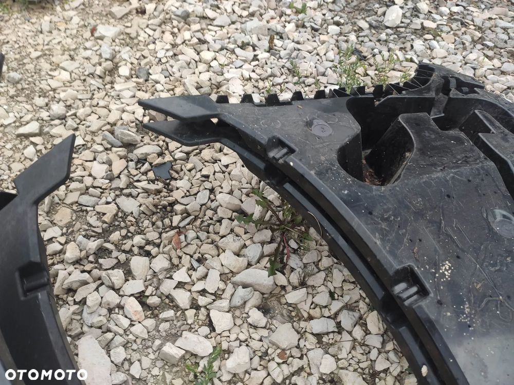 EU Ślizg zderzaka Lewy Prawy tył BMW 5 F11 F11 LCI 7207112 7207111 - 6