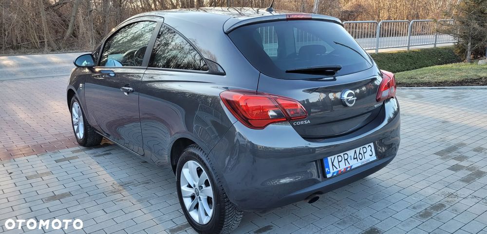 Opel Corsa 1.0 Ecotec Turbo Start/Stop Edition - 4