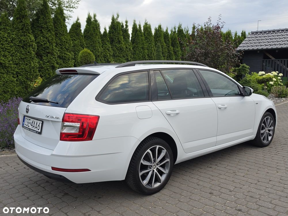 Skoda Octavia 2.0 TDI DSG Soleil - 6