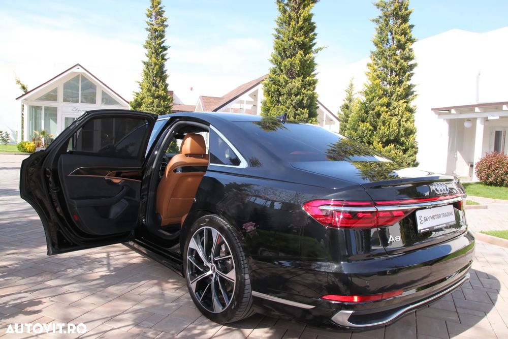 Audi A8 50 TDI quattro Tiptronic MHEV - 20