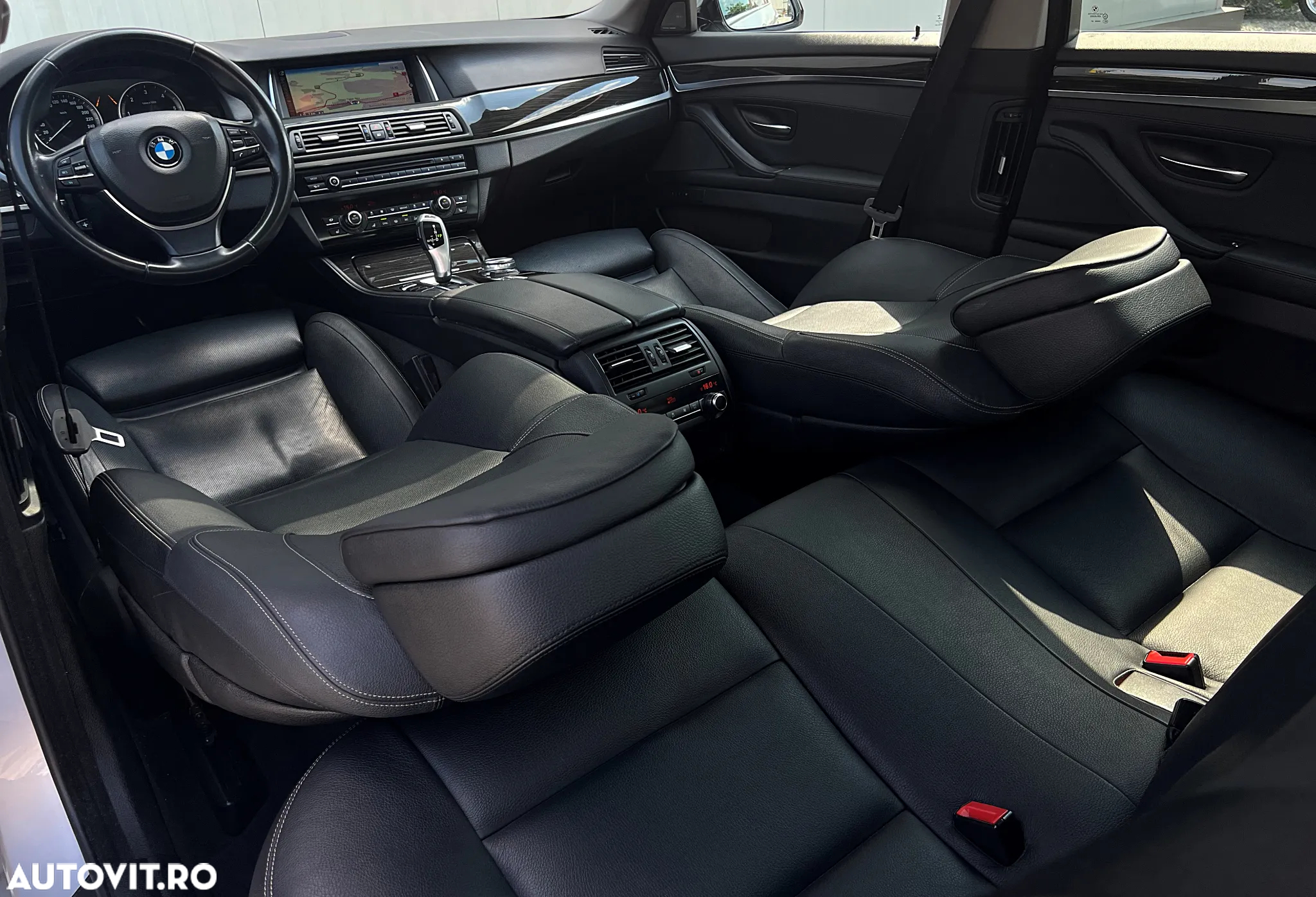 BMW Seria 5 530d xDrive - 17