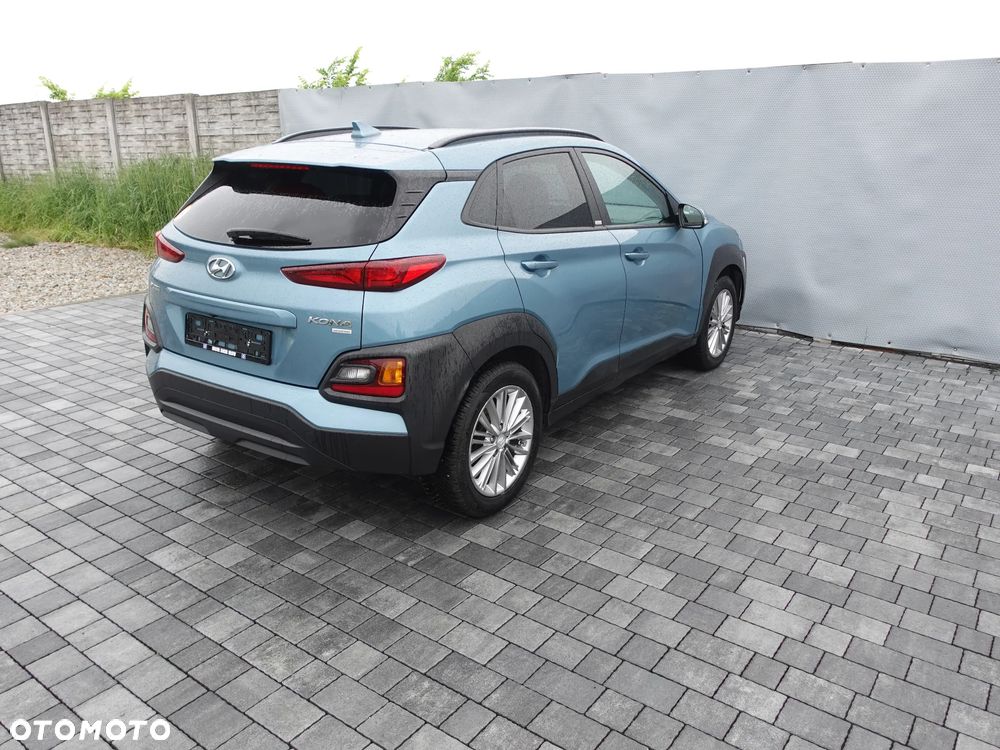 Hyundai Kona 1.0 T-GDI Advantage - 1